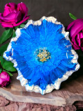 BLUE CHRYSANTHEMUM